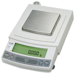 Весы лабораторные электронные CAS CUW-620HV