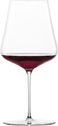 Бокал для Burgundy 739 мл, d 10,9 см h 22,9 см (сочетание машинного и ручного производства), Fusion 