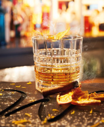 Стакан Олд Фэшн 300 мл. d=85, h=95 мм Брикстон /6/12/768/