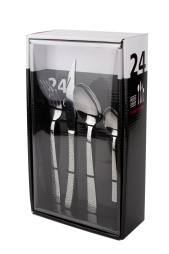 Набор из 24 предметов (4 артикула по 6 штук), Cheese 18% COMAS Наборы