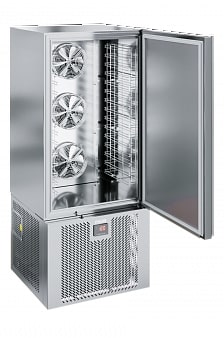 Купить шкаф шоковой заморозки polair cr 15-g 380v