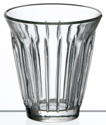 Стакан 200 мл, h 9,3 см, d 8,5 см ZINC La Rochere ZINC
