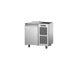 Холодильный стол низкотемпературный кондитерский APACH Chef Line LTFP1NT