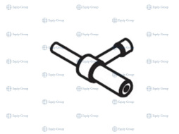 Клапан газовый для APACH AGB8015 A K04935