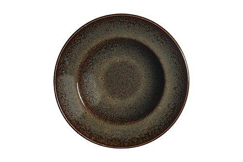 Купить тарелка d=270 мм. глубокая 450 мл. h=56 мм. тиерра, форма гурмэ bonna /1/6/408