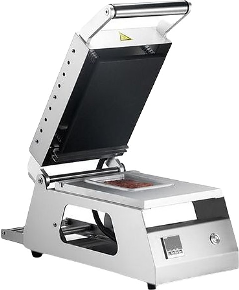 Купить запайщик лотков hurakan ds-1