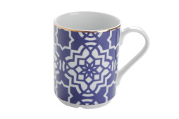 Кружка с ручкой 345 мл MOROCCO DS.7