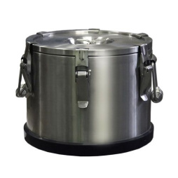 Термос 15 л. d=35 см. h=27 см. нержавеющая сталь кругл. профессионал MGsteel /1/