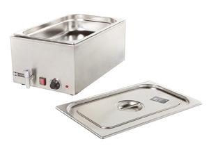 Купить мармит водяной hurakan hkn-bm3