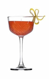 Бокал для коктейля 160 мл. d=82 мм. h=156 мм. Таймлесс /12/540/