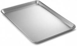 Лист неперфорированный алюминий толщ.1мм 600X400X30