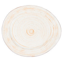 Тарелка овальная d=180 мм. Desert Fusion (P5226118/0525-3/1080323) /6/
