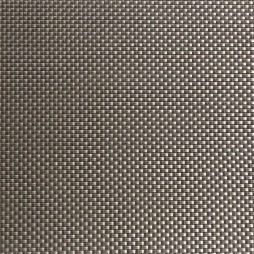 Салфетка сервировочная 45*33 см. платиновая, пвх APS /1/6/