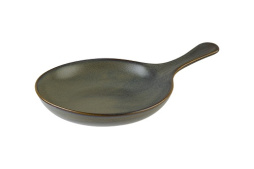 Блюдо для подачи 240*160 мм. Глоир, форма Оптива BONNA /1/12/828/