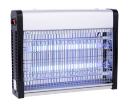 Лампа инсектицидная HURAKAN HKN-LIN50