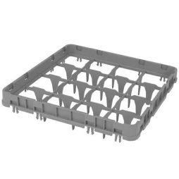 Кассета для мойки и хранения CAMBRO дополнительная секция 10HE2 151 для кассеты-стойки