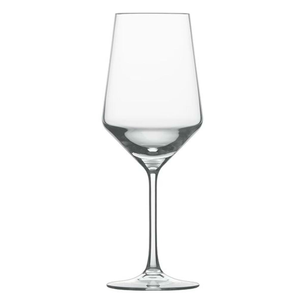 Купить Бокал для вина 540 мл хрустальное стекло Cabernet Pure (Belfesta) d 9,2 см h24,4 см Schott Zwiesel [