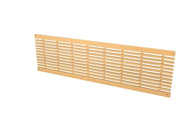 Купить панель передняя решетка регата02 1840х530 (дерево)