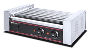 Купить гриль для хот-догов hurakan hkn-gw7m