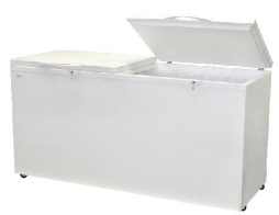Морозильный ларь с глухой крышкой DANCAR DK630