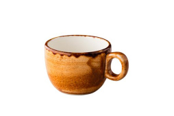 Чашка чайная 160 мл, цвет оранжевый, Jersey Style Point Jersey Orange