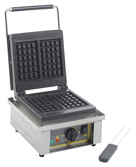Купить вафельница roller grill ges23
