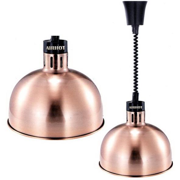 Купить подогреватель инфракрасный airhot ir-c-750 бронзовый