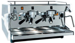 Кофемашина рожковая CIME CO-03 S 2gr Neo, 2 группы, полуавтомат