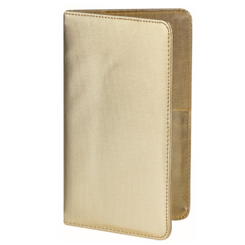 Купить папка для официанта золото