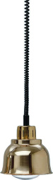 Лампа тепловая Scholl 22001/MK (B0021) с ИК нагревом, подвесная, цвет плафона медный