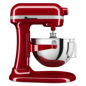 Купить миксер kitchenaid 5ksm55sxxeer красный