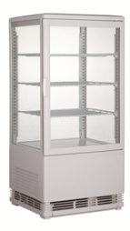 Холодильная витрина HURAKAN HKN-UPD68