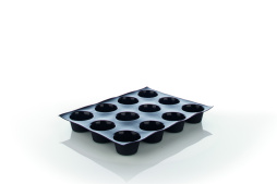 Форма кухонная для выпечки RATIONAL GN 1/1 для маффинов 6017.1002