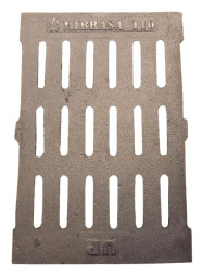 Решетка MIBRASA чугуная для угля HMB 110