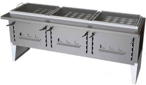 Купить мангал vega 3