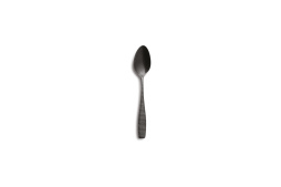 Ложка чайная COMAS Flor de Lis Q21 18/10 Black vintage