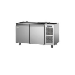 Кухонный стол саладетт APACH Chef Line LTS11NT