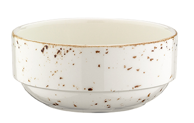 Купить соусник 30 мл. d=60 мм. h=26 мм. грейн, форма банкет /1/24/6720/