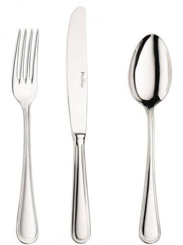 Купить нож десертный сирио 18/10 2,5 мм