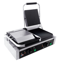 Контактный гриль AIRHOT DCG-FG двойной