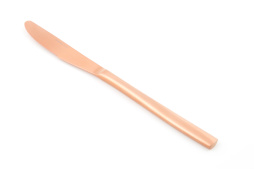 Нож столовый медный COMAS BCN COLORS 18% Copper