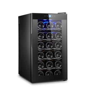 Купить винный шкаф hurakan hkn-wnc50t