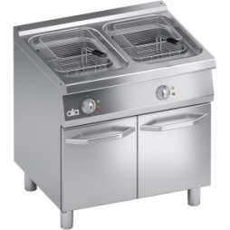 Фритюрница электрическая 15+15 л K7EFG1015