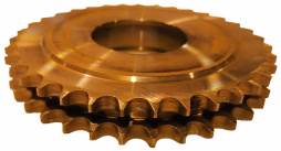 Шестерня Z35 для тестораскатки ROLLMATIC