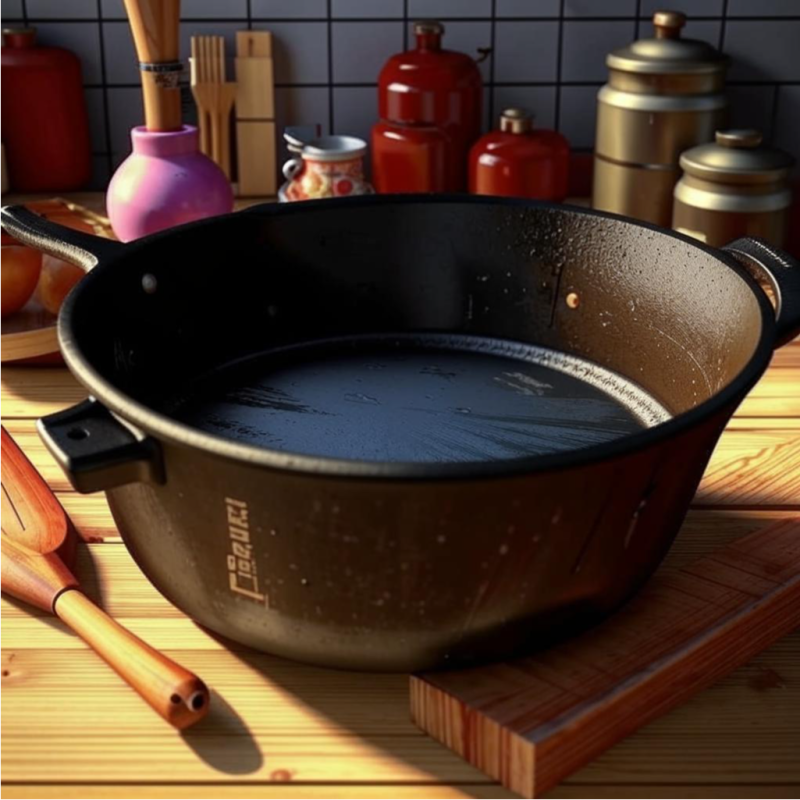 Что лучше чугунная или стальная сковорода: как выбрать «правильную» посуду