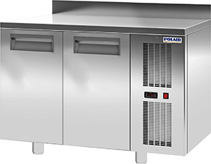Купить холодильный стол polair tm2-gc