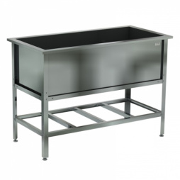 Ванна котломоечная сварная ВМС/1-154/80/430