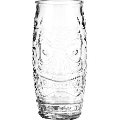 Купить стакан для коктейлей «тики» стекло 0,56л d=73,h=175мм прозр.