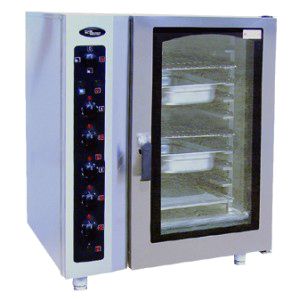 Купить пароконвектомат гриль мастер пкэ/г (с парогенератором)