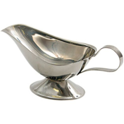 Соусник нерж. 250 мл. l=170 мм. MGSteel /1/12/